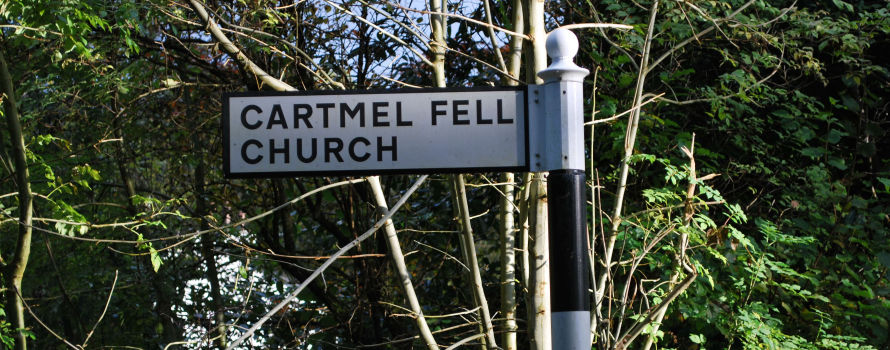 Cartmel Fell Parish Council Image
